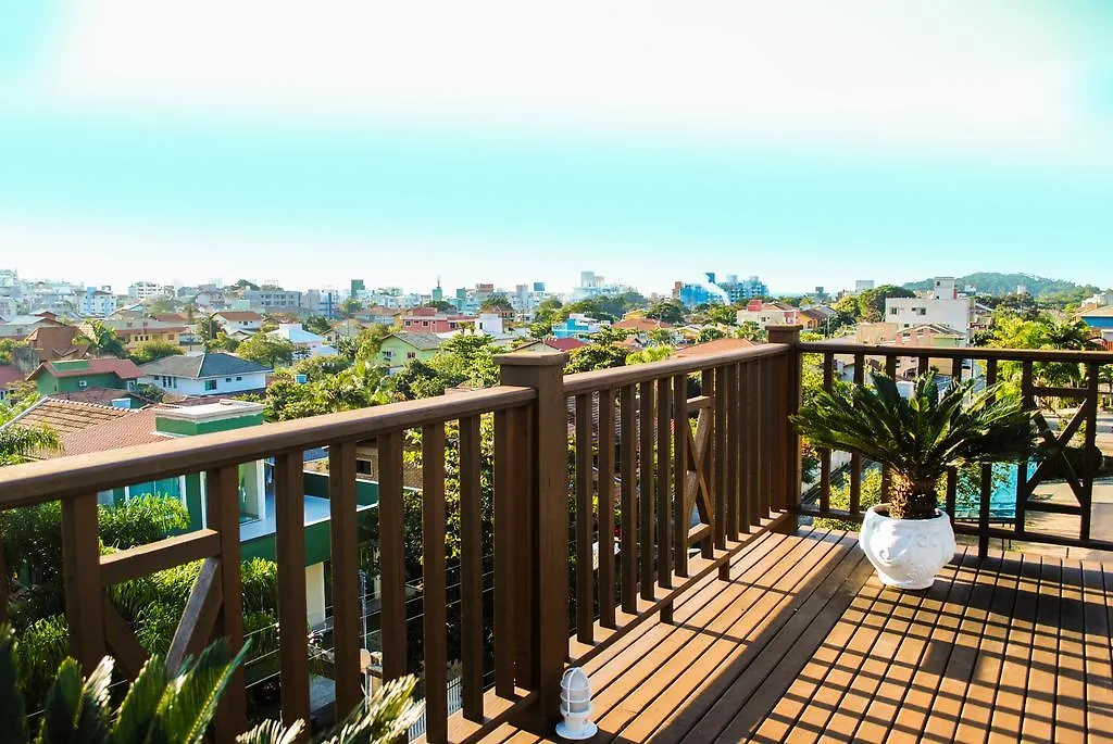 Apartment Residencial Los Abuelos Bombinhas
