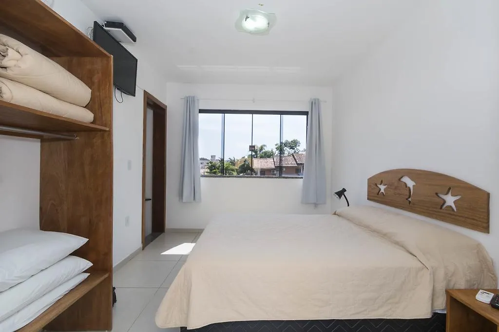 Apartment Residencial Los Abuelos Bombinhas Brazil